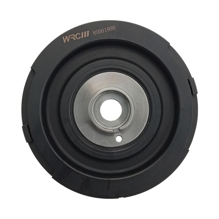 WRC 6200019 Crankshaft pulley 6200019: Buy near me in Poland at 2407.PL - Good price!