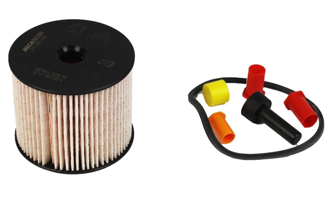 Citroen/Peugeot 1906 A6 Fuel filter 1906A6: Buy near me in Poland at 2407.PL - Good price!