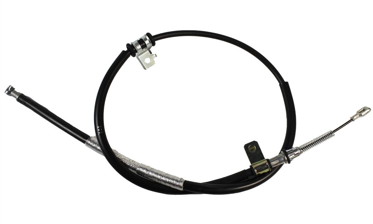 TRW GCH597 Parking brake cable, right GCH597: Buy near me in Poland at 2407.PL - Good price!