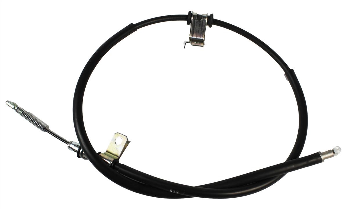 TRW GCH598 Parking brake cable left GCH598: Buy near me in Poland at 2407.PL - Good price!