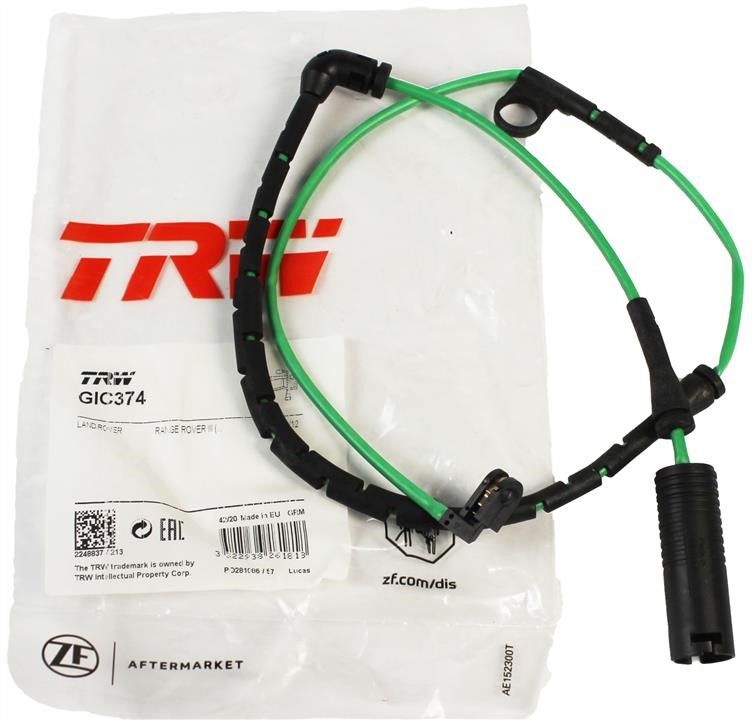 Buy TRW GIC374 at a low price in Poland!