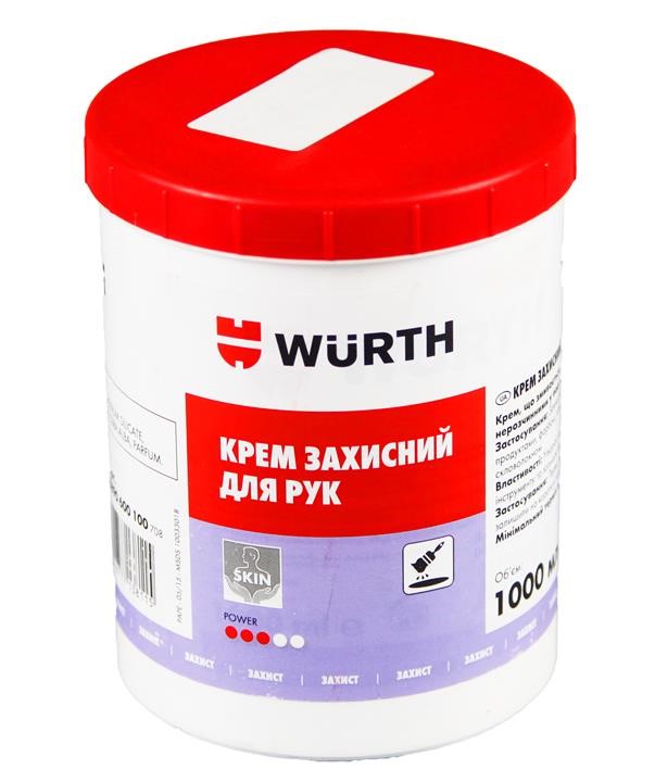 Wurth 0890600100 Паста для мытья рук 0890600100: Отличная цена - Купить в Польше на 2407.PL!