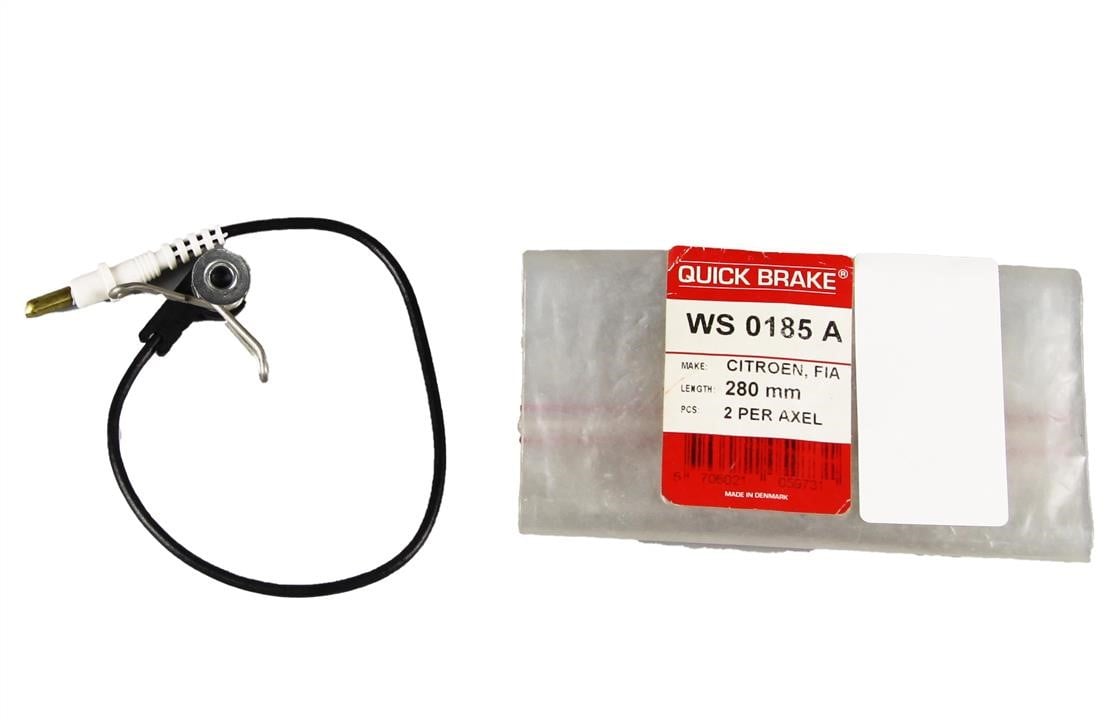 Купити Quick brake WS 0185 A за низькою ціною в Польщі!
