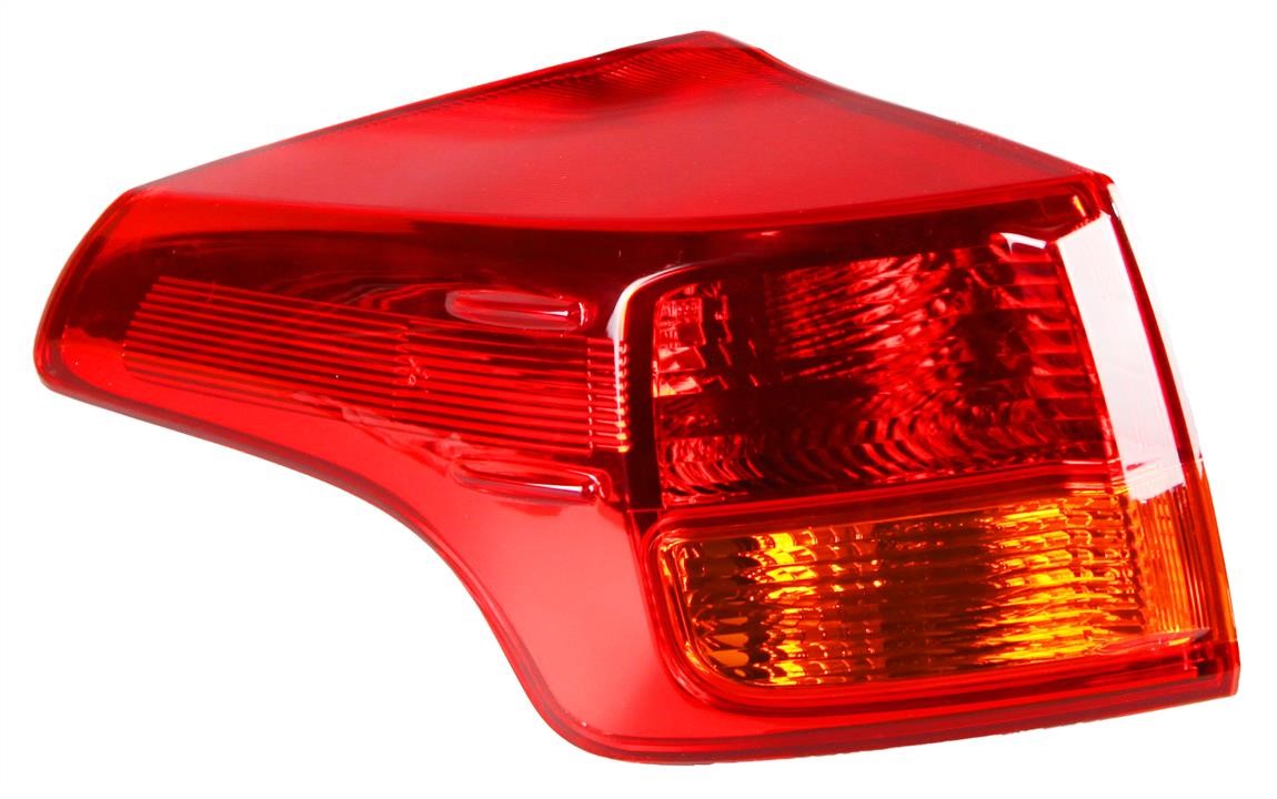 TYC 11-12634-01-2 Tail lamp outer left 1112634012: Buy near me in Poland at 2407.PL - Good price!