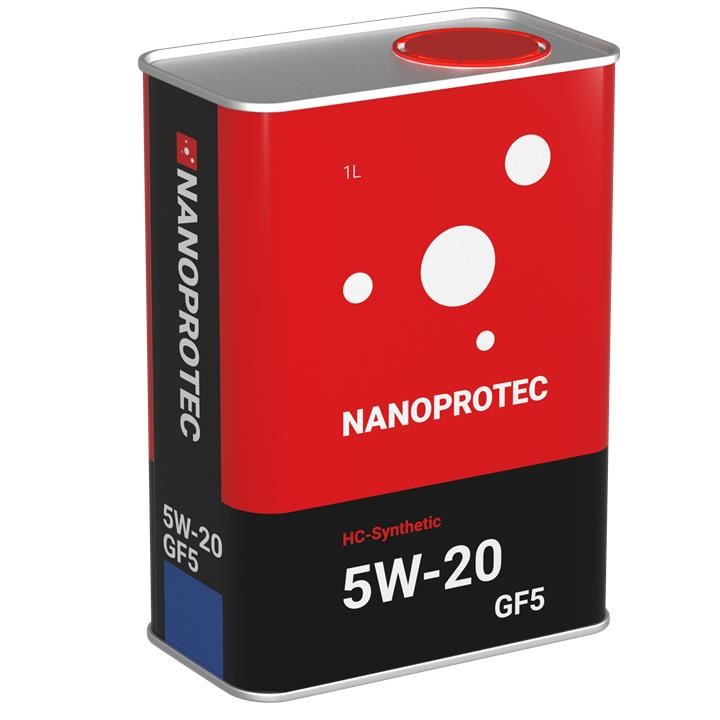 Nanoprotec NP 2224 501 Моторное масло Nanoprotec Oprotec Full Synthetic 5W-20, 1л NP2224501: Отличная цена - Купить в Польше на 2407.PL!