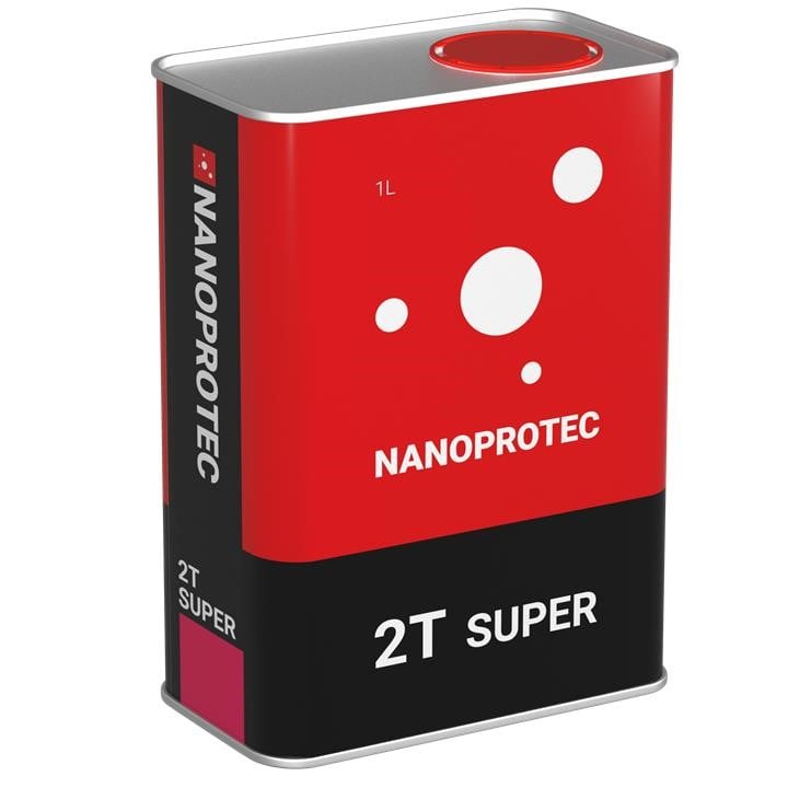 Nanoprotec NP 2213 501 Моторное масло Nanoprotec 2T Super, 1 л NP2213501: Отличная цена - Купить в Польше на 2407.PL!