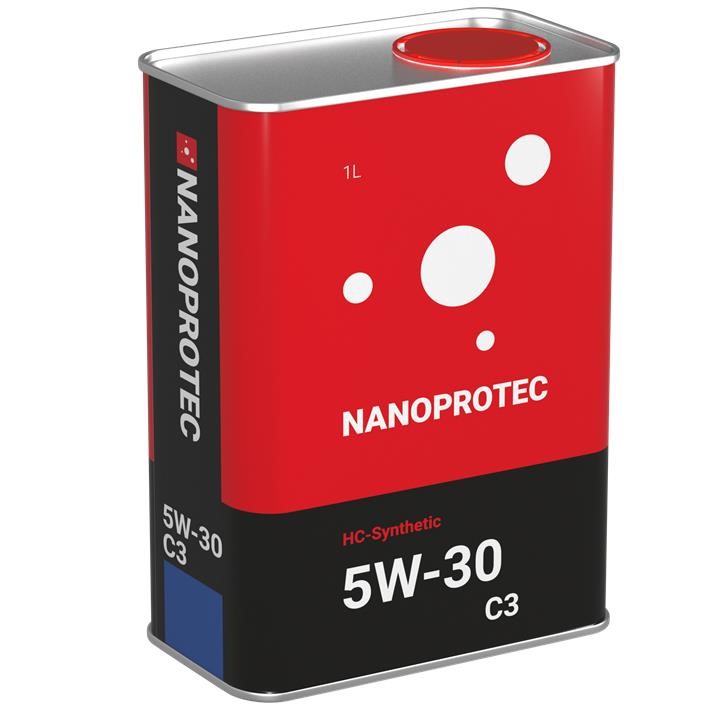 Nanoprotec NP 2203 501 Моторное масло Nanoprotec C3 5W-30, 1л NP2203501: Отличная цена - Купить в Польше на 2407.PL!