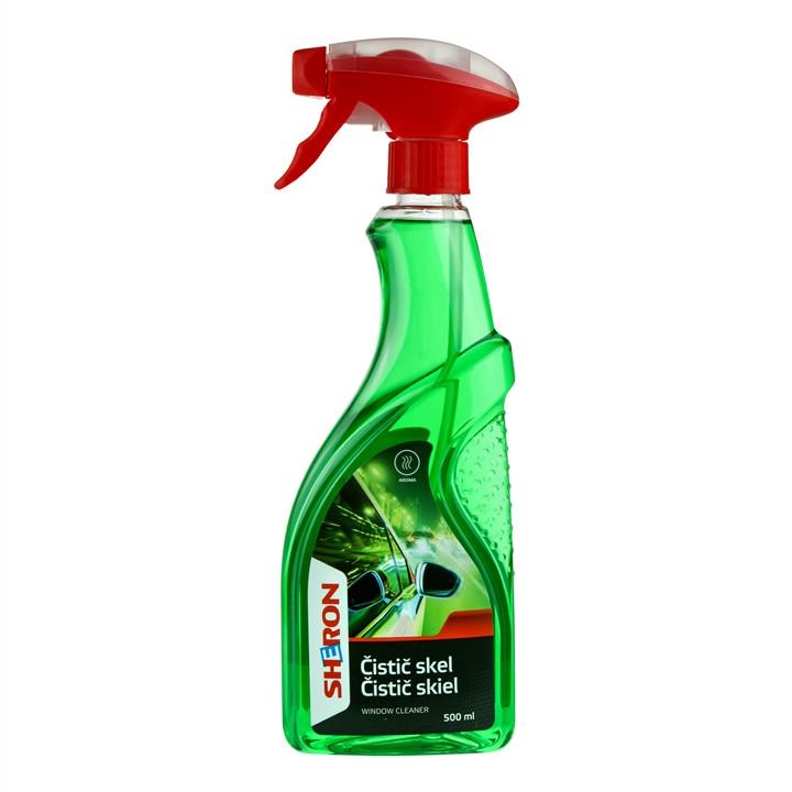 Sheron 966558 Glass cleaner, 500 ml 966558: Buy near me in Poland at 2407.PL - Good price!