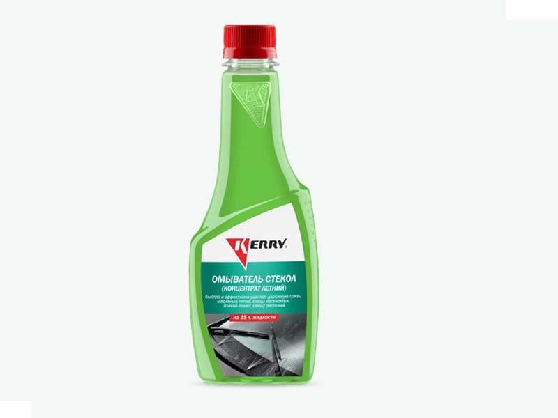 Kerry KR-335 Summer windshield washer fluid, concentrate, 1:100, 0,355l KR335: Buy near me in Poland at 2407.PL - Good price!