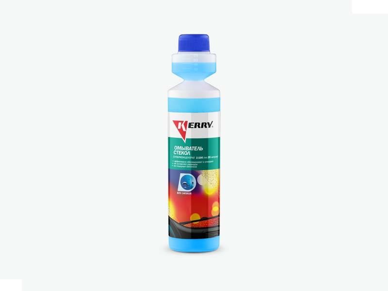 Kerry KR-336 Summer windshield washer fluid, concentrate, 1:100, 0,27l KR336: Buy near me in Poland at 2407.PL - Good price!
