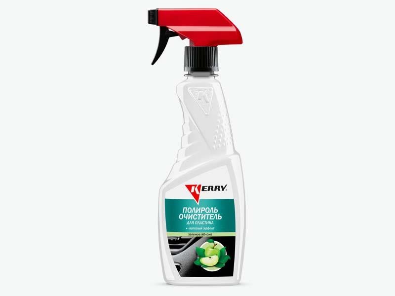 Kerry KR-505-2 Polish Cleaner Salon With Matte Effect "Apple" KR5052: Buy near me at 2407.PL in Poland at an Affordable price!