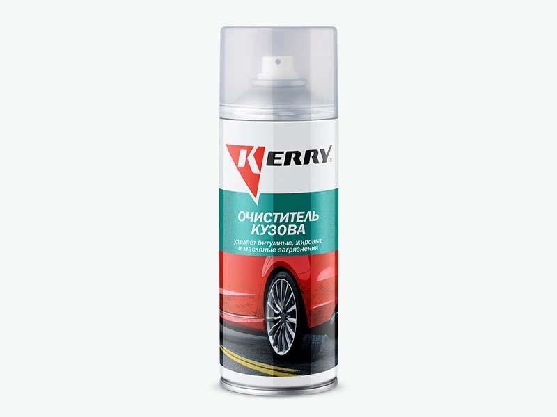Kerry KR-931 Body cleaner from bitumen stains, grease and oil contamination KR931: Buy near me in Poland at 2407.PL - Good price!