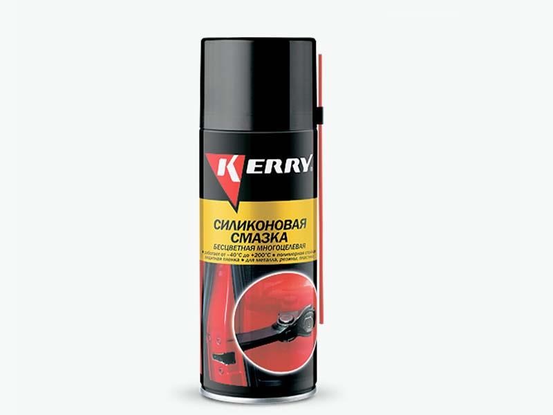 Kerry KR-941 Universal silicone grease, 520 ml KR941: Buy near me at 2407.PL in Poland at an Affordable price!
