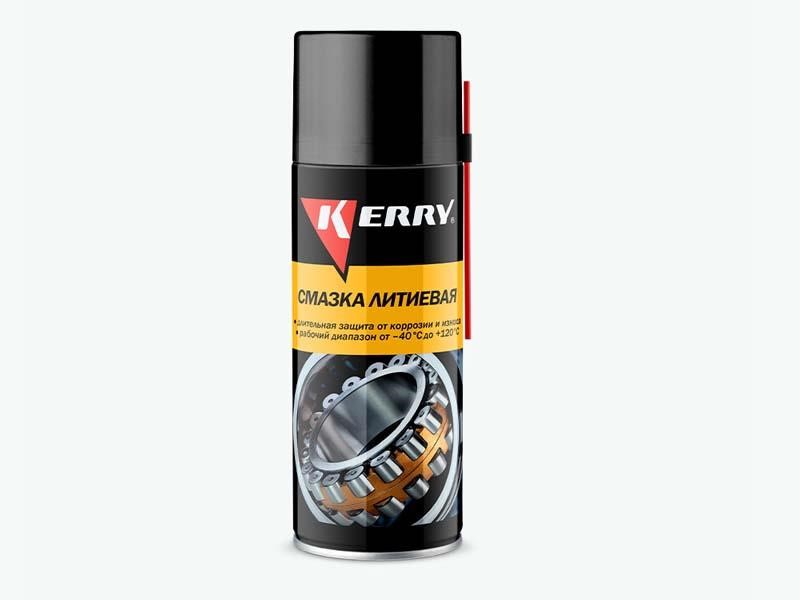 Kerry KR-942 Universal lithium grease KR942: Buy near me in Poland at 2407.PL - Good price!