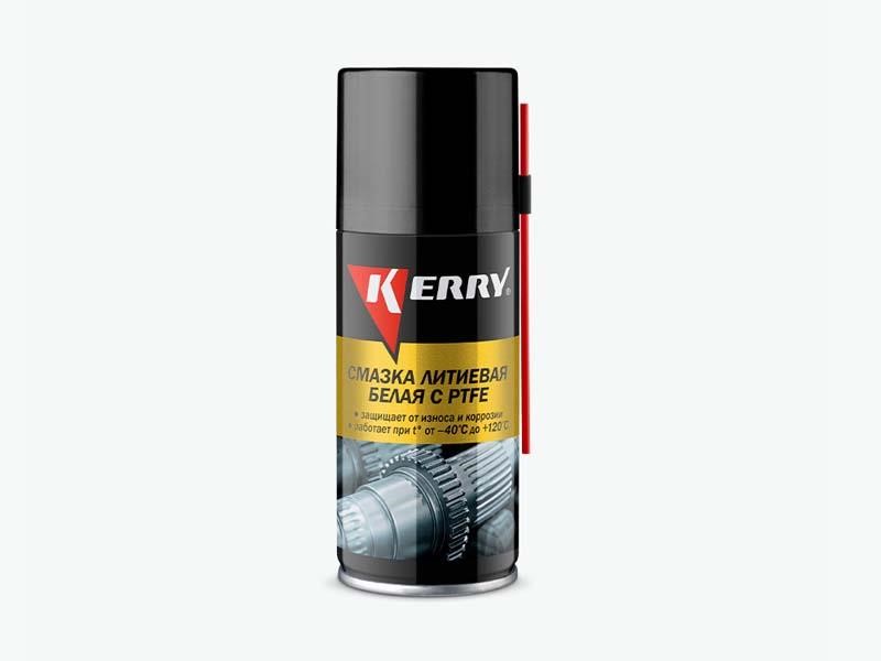 Kerry KR-942-1 White lithium PTFE grease KR9421: Buy near me in Poland at 2407.PL - Good price!