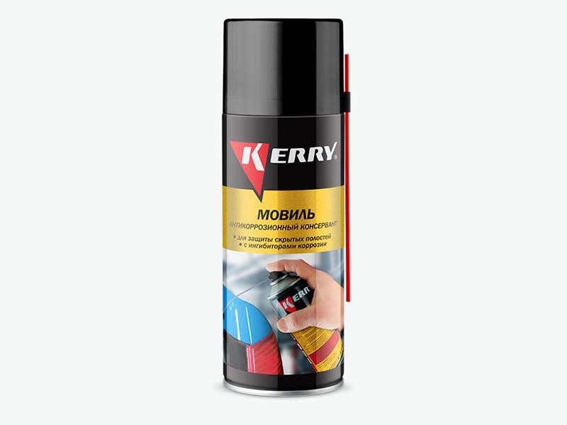 Kerry KR-945 Movil. Skład konserwujący, 520 ml KR945: Dobra cena w Polsce na 2407.PL - Kup Teraz!