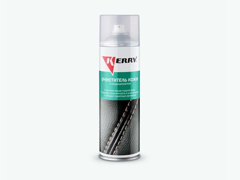 Kerry KR-981 Leather Cleaner-Conditioner, 650 ml KR981: Buy near me at 2407.PL in Poland at an Affordable price!