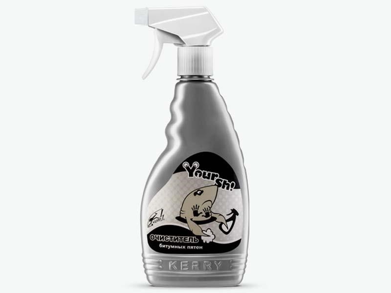 Kerry KR-Y-302-Т50 YourSh bitumen stain cleaner KRY30250: Buy near me in Poland at 2407.PL - Good price!
