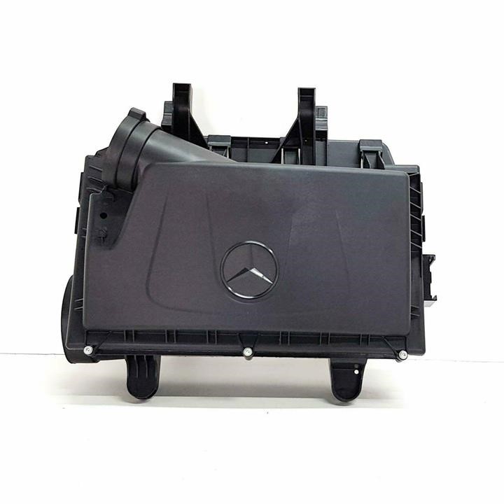 Mercedes A 447 528 02 06 Air cleaner filter box A4475280206: Buy near me in Poland at 2407.PL - Good price!
