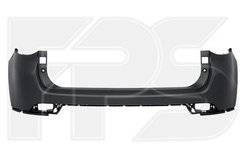 FPS FP 3812 950-P Bumper rear FP3812950P: Buy near me in Poland at 2407.PL - Good price!
