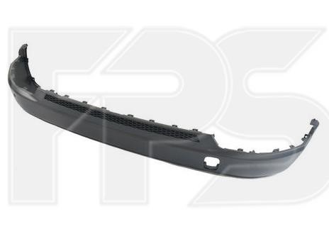 FPS FP 3812 951-P Bumper rear FP3812951P: Buy near me in Poland at 2407.PL - Good price!
