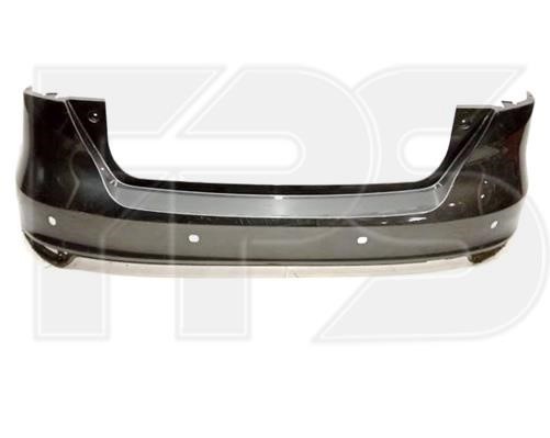 FPS FP 2819 952-P Bumper rear FP2819952P: Buy near me at 2407.PL in Poland at an Affordable price!