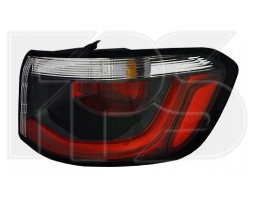 FPS FP 3812 F1-P Tail lamp outer left FP3812F1P: Buy near me in Poland at 2407.PL - Good price!