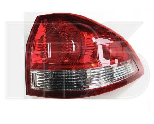 FPS FP 4820 F3-P Tail lamp outer left FP4820F3P: Buy near me in Poland at 2407.PL - Good price!