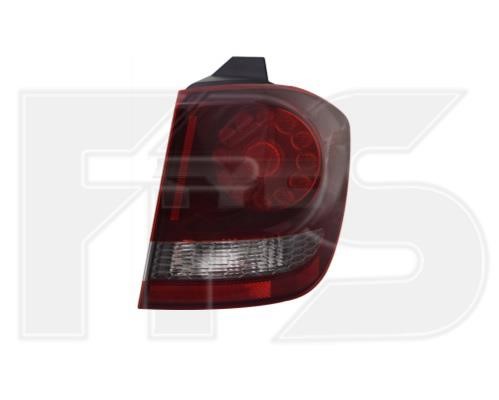 FPS FP 2407 F03-P Tail lamp outer left FP2407F03P: Buy near me in Poland at 2407.PL - Good price!