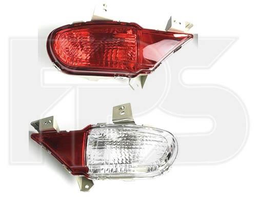 FPS FP 4820 F8-P Tail lamp lower left FP4820F8P: Buy near me at 2407.PL in Poland at an Affordable price!