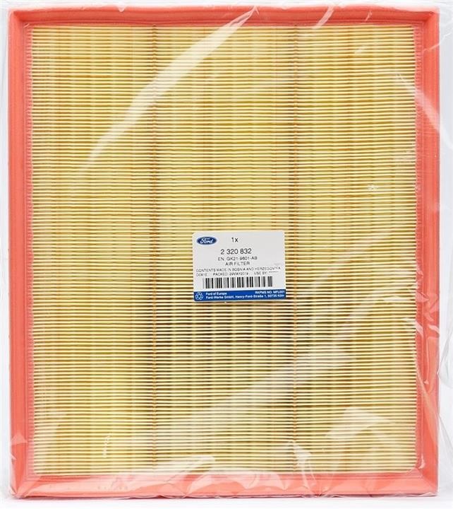 Ford 2 320 832 Air filter 2320832: Buy near me in Poland at 2407.PL - Good price!