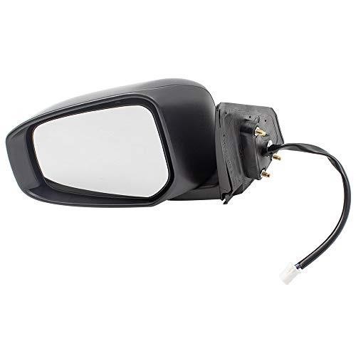 Mitsubishi 7632C367 Rearview mirror external left 7632C367: Buy near me at 2407.PL in Poland at an Affordable price!