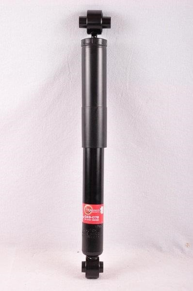 Tashiko G49-078 Rear oil and gas suspension shock absorber G49078: Buy near me at 2407.PL in Poland at an Affordable price!