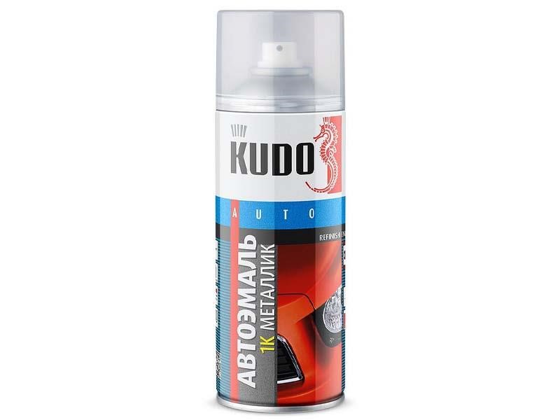 Kudo KU-41193 1K car repair enamel. Metallic "VAZ Flame 193" KU41193: Buy near me in Poland at 2407.PL - Good price!