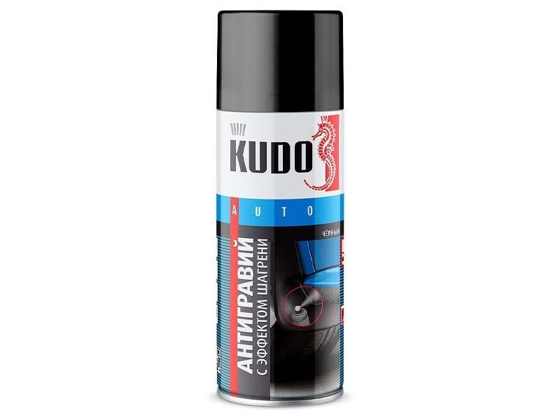 Kudo KU-5224 Antigrivel mit Chagrin-Effekt grau, 520 ml KU5224: Kaufen Sie zu einem guten Preis in Polen bei 2407.PL!