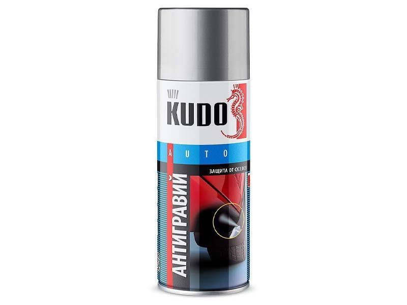 Kudo KU-5221 Антигравий серый, 520 мл KU5221: Отличная цена - Купить в Польше на 2407.PL!