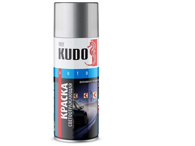 Kudo KU-4950 Aluminiowa farba odblaskowa o wysokiej jasności KU4950: Dobra cena w Polsce na 2407.PL - Kup Teraz!