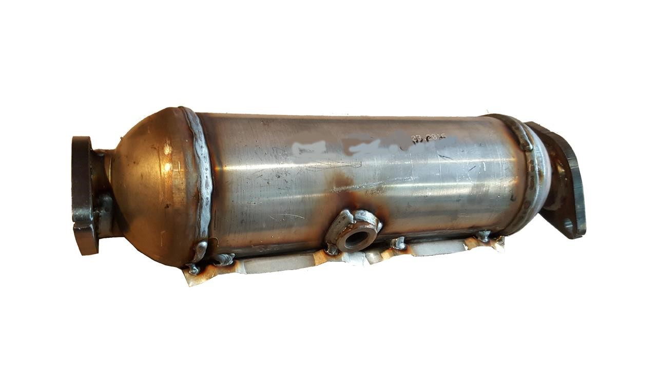 JMJ JMJ1091536 Catalytic Converter JMJ1091536: Buy near me at 2407.PL in Poland at an Affordable price!