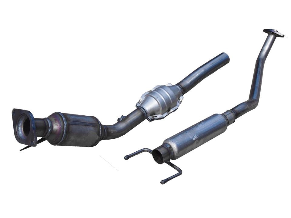 JMJ JMJ291225 Catalytic Converter JMJ291225: Buy near me in Poland at 2407.PL - Good price!