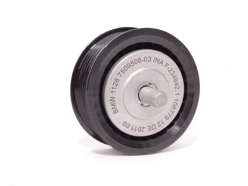 BMW 11 28 7 509 508 Idler Pulley 11287509508: Buy near me in Poland at 2407.PL - Good price!
