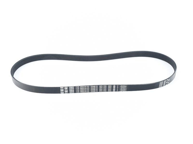 BMW 11 28 8 650 740 V-ribbed belt 6PK1153 11288650740: Buy near me at 2407.PL in Poland at an Affordable price!