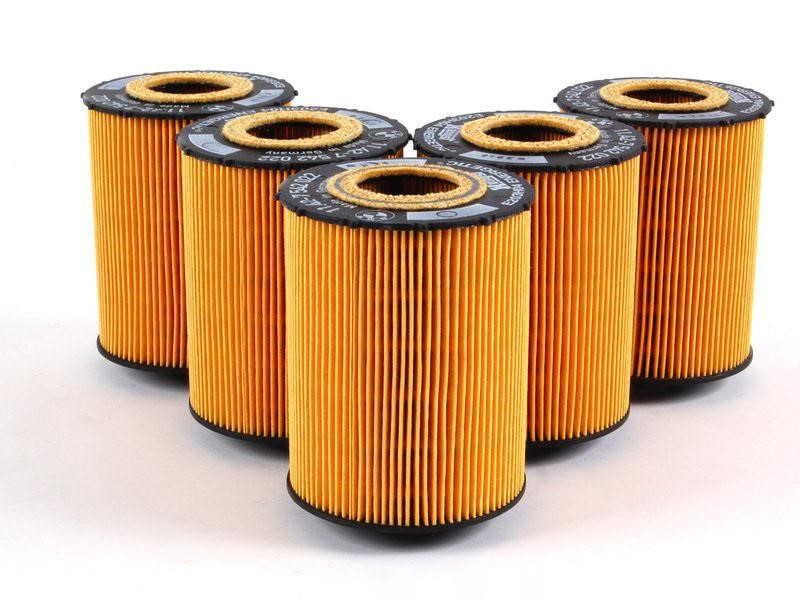 BMW 11 42 7 542 021 Oil Filter 11427542021: Buy near me in Poland at 2407.PL - Good price!