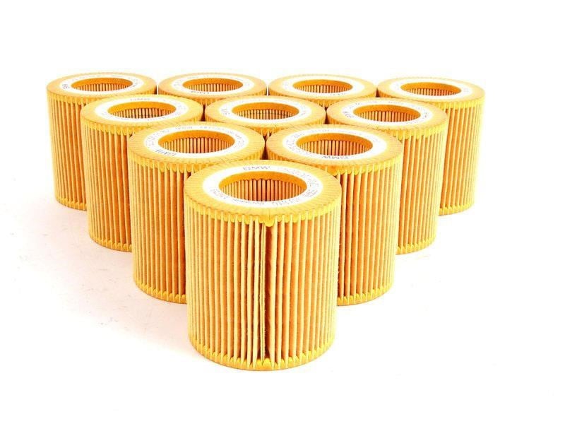BMW 11 42 7 566 327 Oil Filter 11427566327: Buy near me in Poland at 2407.PL - Good price!