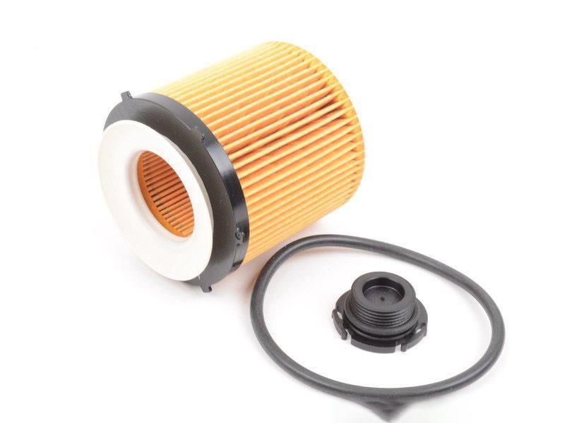 BMW 11 42 7 634 291 Oil Filter 11427634291: Buy near me in Poland at 2407.PL - Good price!