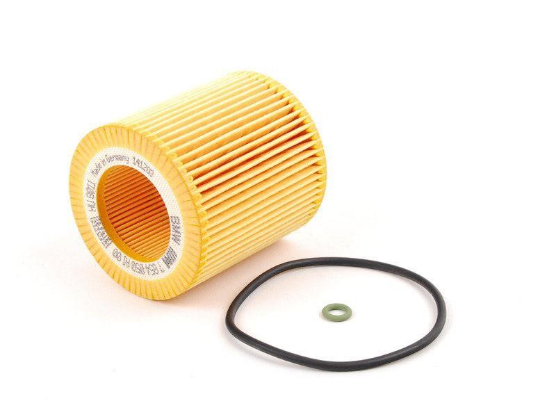 BMW 11 42 7 854 445 Oil Filter 11427854445: Buy near me in Poland at 2407.PL - Good price!