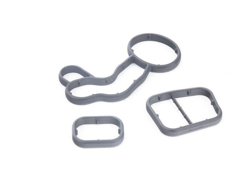 BMW 11 42 8 591 460 OIL FILTER HOUSING GASKETS 11428591460: Buy near me at 2407.PL in Poland at an Affordable price!