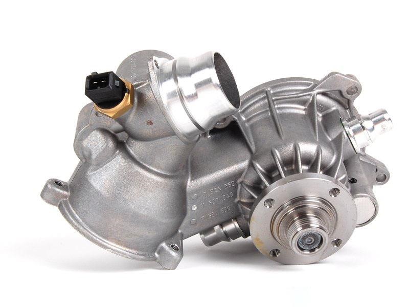 BMW 11 51 7 586 780 Water pump 11517586780: Buy near me in Poland at 2407.PL - Good price!