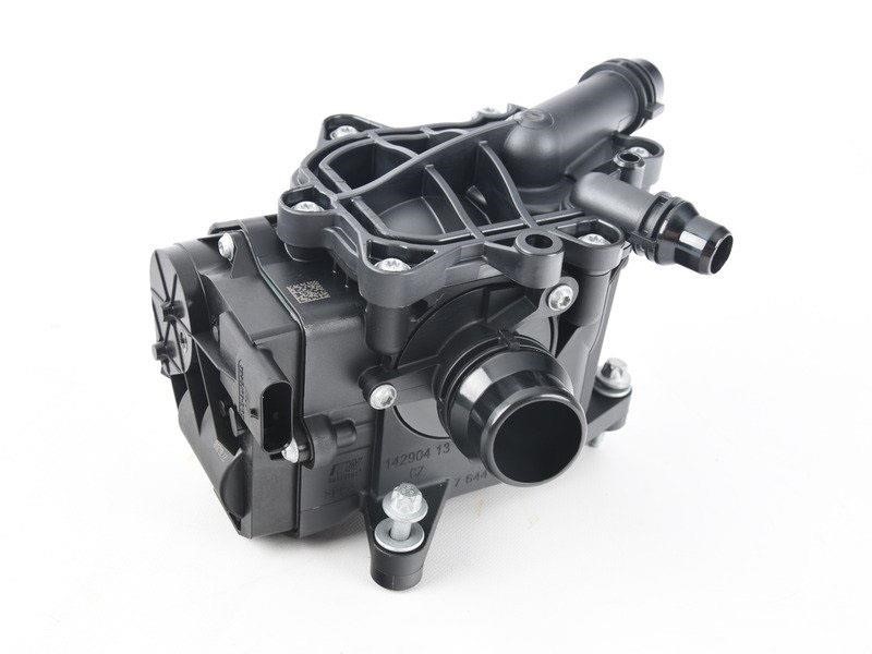 BMW 11 53 7 644 811 Thermostat in housing 11537644811: Buy near me at 2407.PL in Poland at an Affordable price!