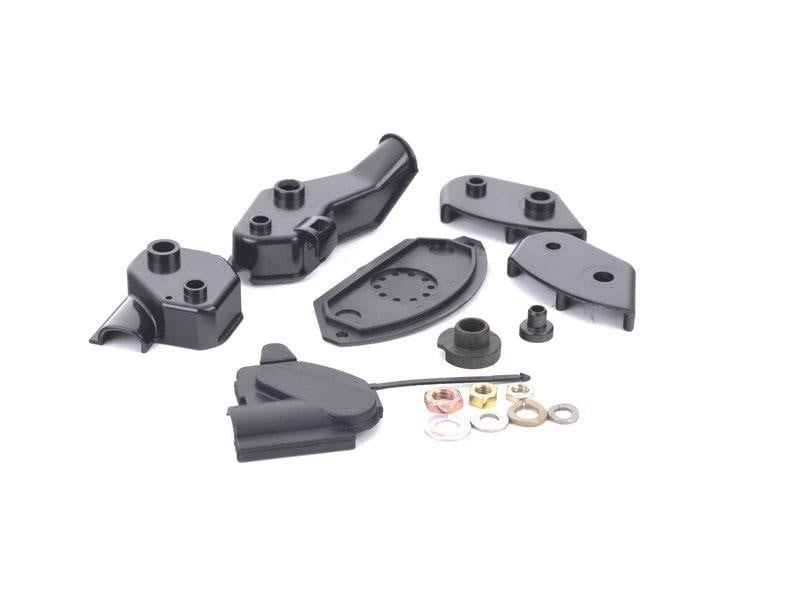 BMW 12 31 1 722 985 Set Mounting Parts H1210D 12311722985: Buy near me in Poland at 2407.PL - Good price!