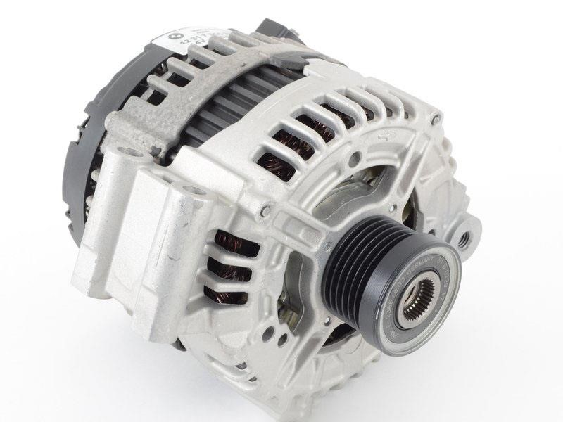 BMW 12 31 7 555 926 Freewheel clutch, alternator 12317555926: Buy near me at 2407.PL in Poland at an Affordable price!